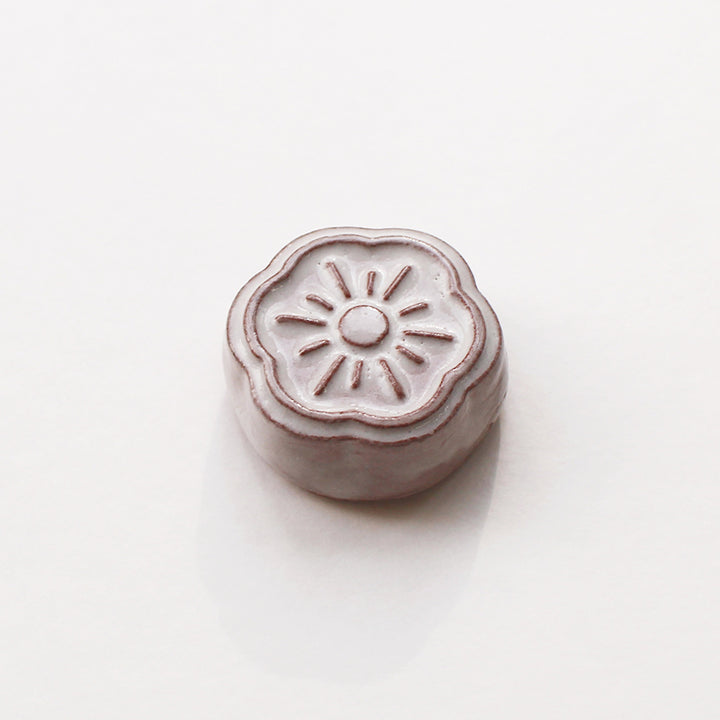 Awaji Kawara Magnetic Needle Rest